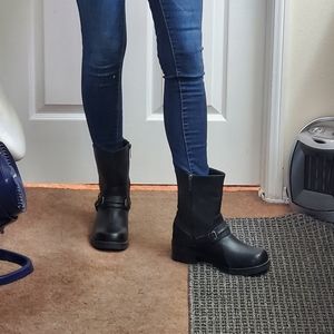 Harley Davidson Christa ankle boots